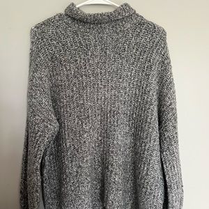 Turtleneck sweater